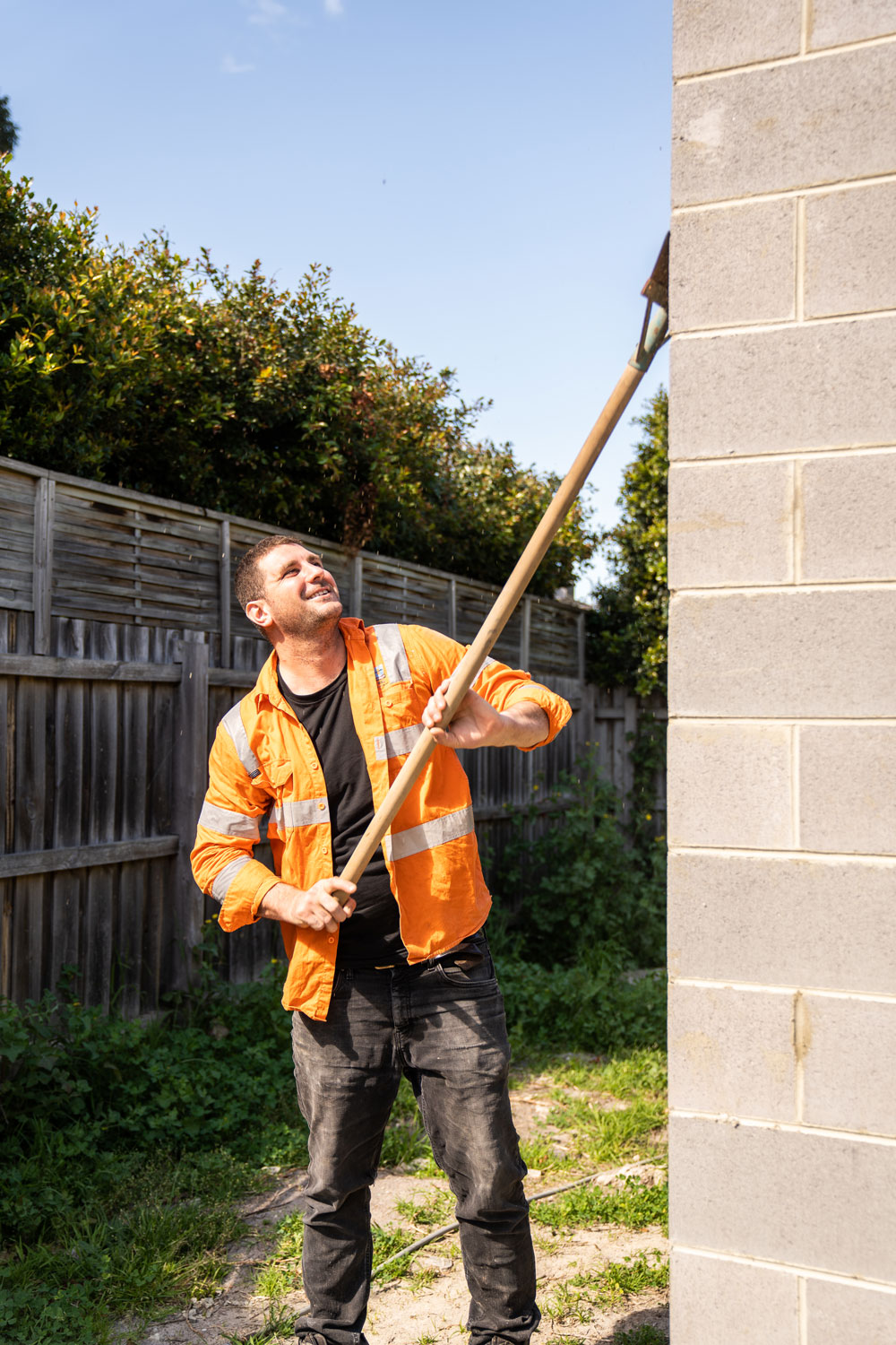 360 Pressure Cleaning Staff