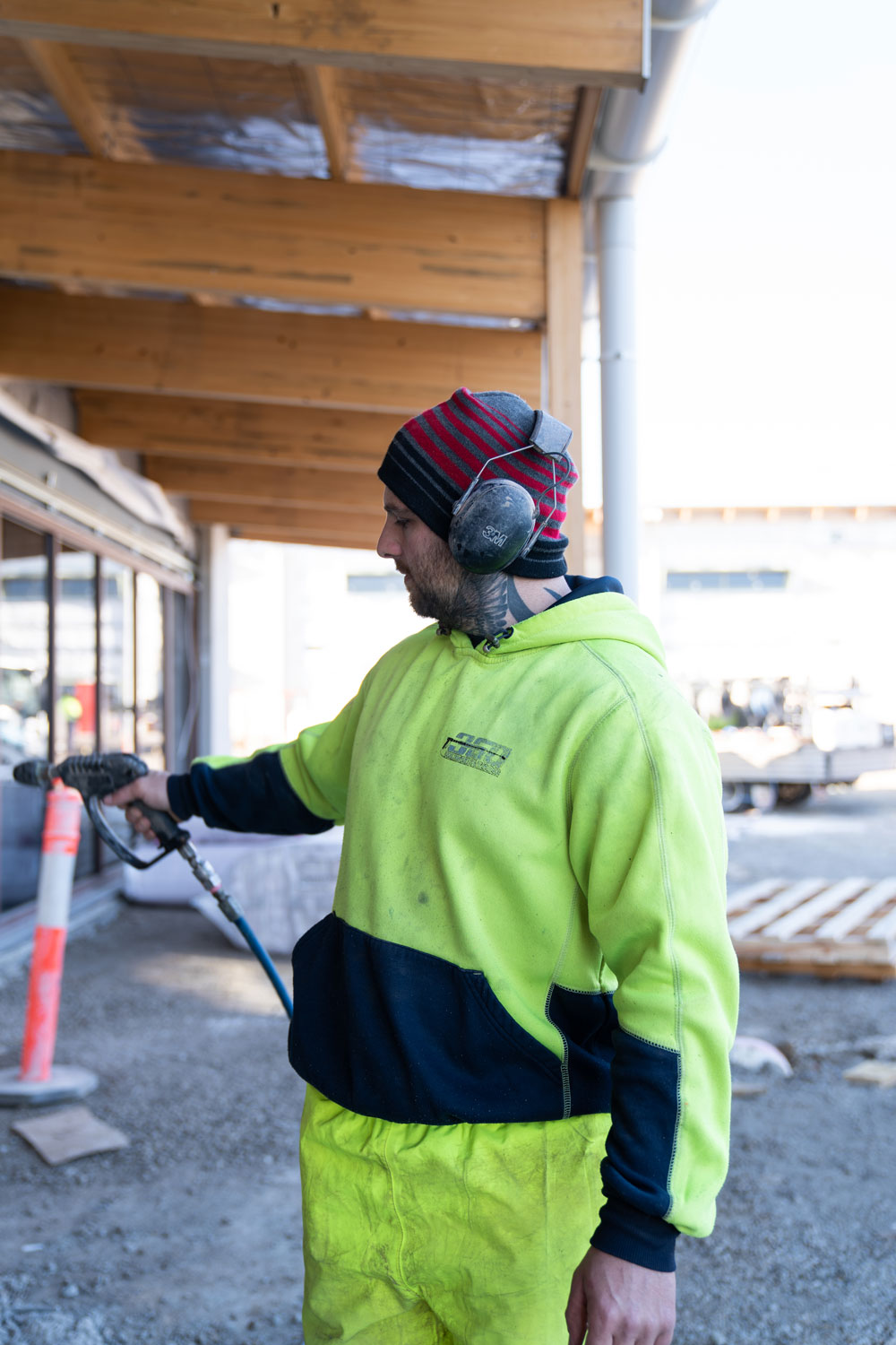 360 Pressure Cleaning Staff